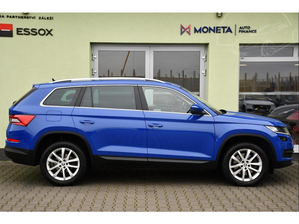 koda Kodiaq 2.0TDi 140kW STYLE DSG 4X4 1.M