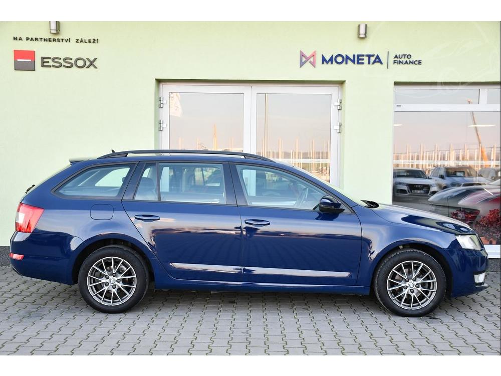 koda Octavia 1.6TDi DSG AUT. A/C