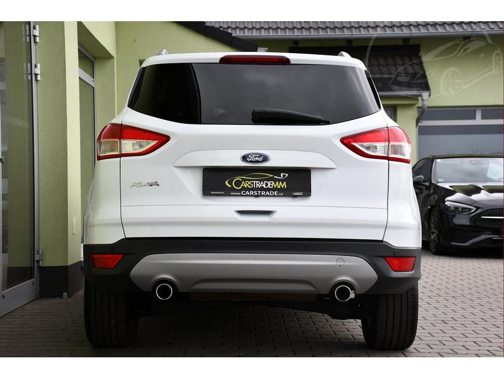 Ford Kuga 2.0TDCi PKN STAV AUT. KLIMA