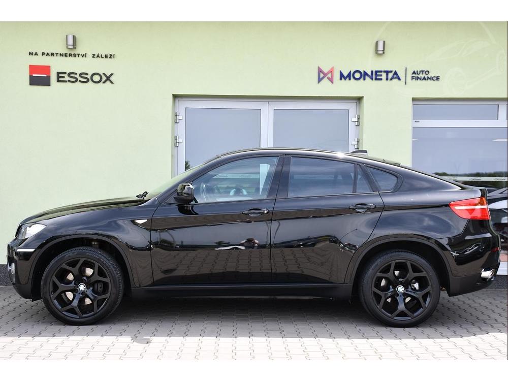 BMW X6 xDrive30d 173kW NAV R 2xKOLA