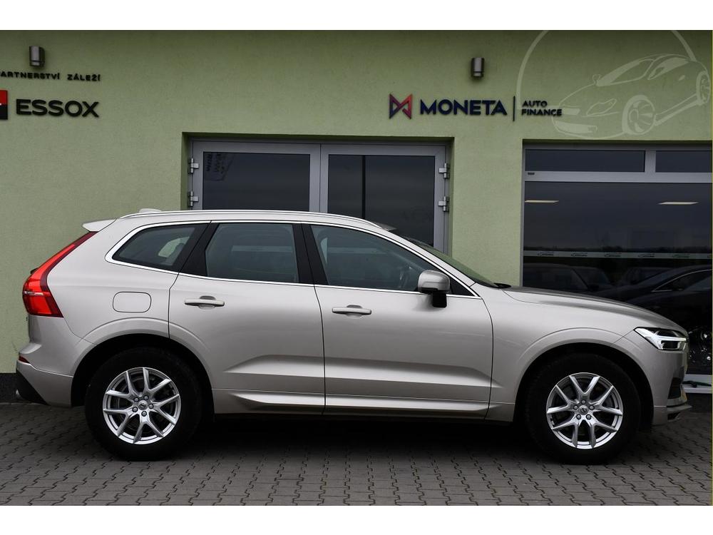 Volvo XC60 T4 140kW A/T LED CARPLAY NAVI