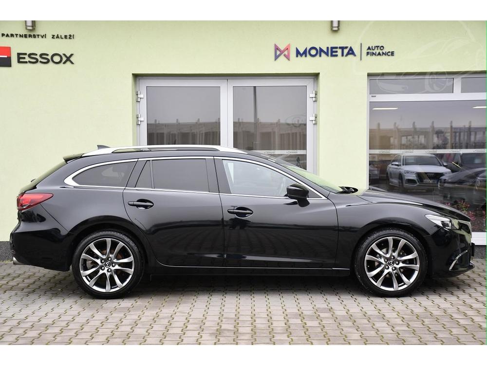 Mazda 6 2.0SKYACTIV-G REVOLUTION 2xALU