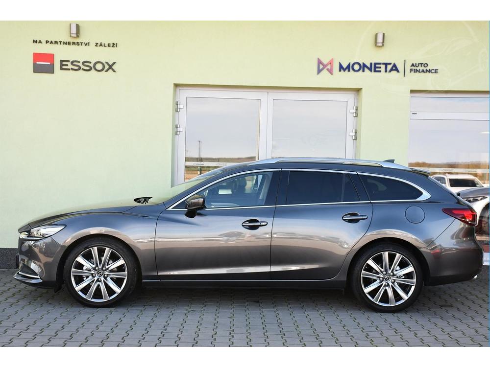 Mazda 6 2.0SKYACTIV-G K360 A/T 2xKOLA