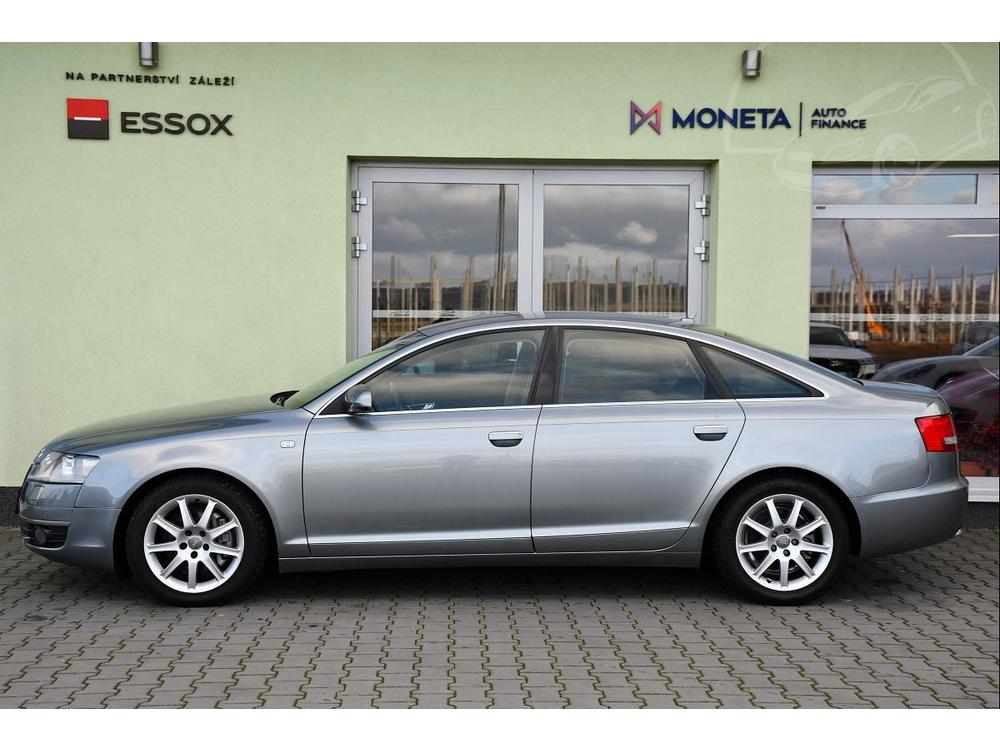 Audi A6 3.0TDi QUATTRO AUT. A/C NAVI