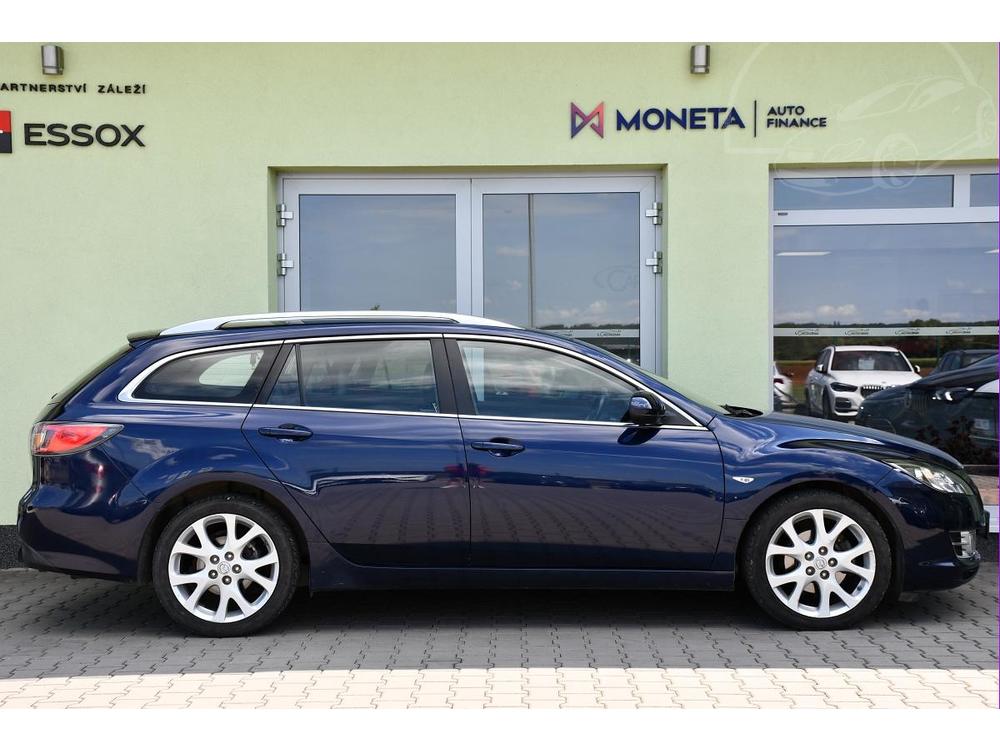 Mazda 6 2.0CRDT BOSE AUT. KLIMA KَE