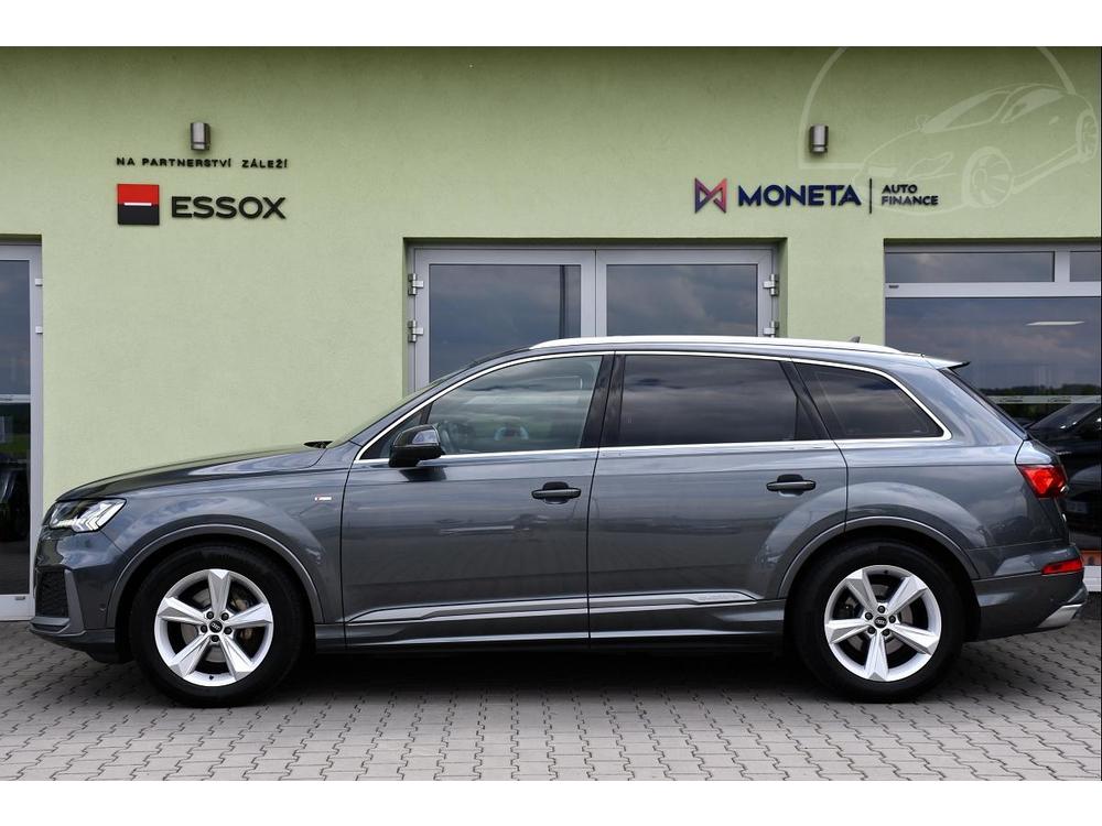 Audi Q7 50TDI QUATTRO S-LINE