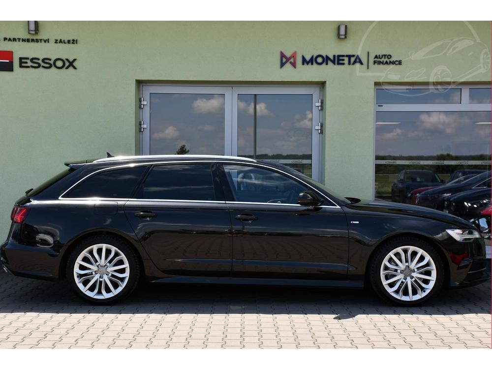 Audi A6 3.0BI-TDi VZDUCH S-LINE PANORA