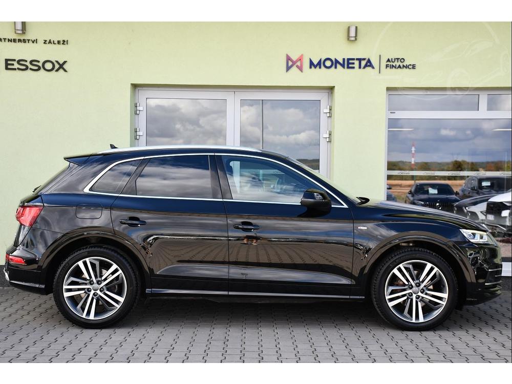 Audi Q5 2.0TDi 140kW SLINE QUATTRO ACC