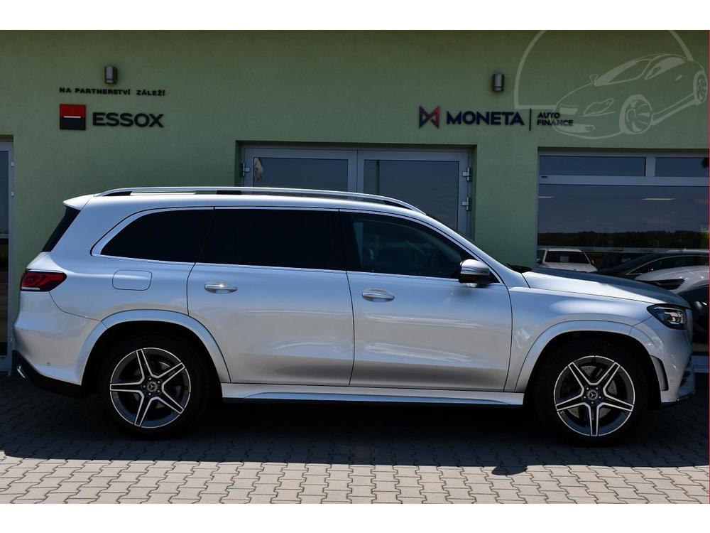 Mercedes-Benz GLS 580 V8 AMG 4M MASA 7MST PANO