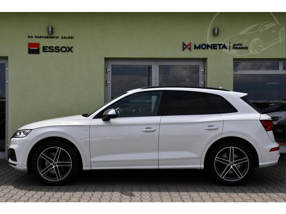 Audi SQ5 3.0TFSI V6 260kW Q B&O ACC LED