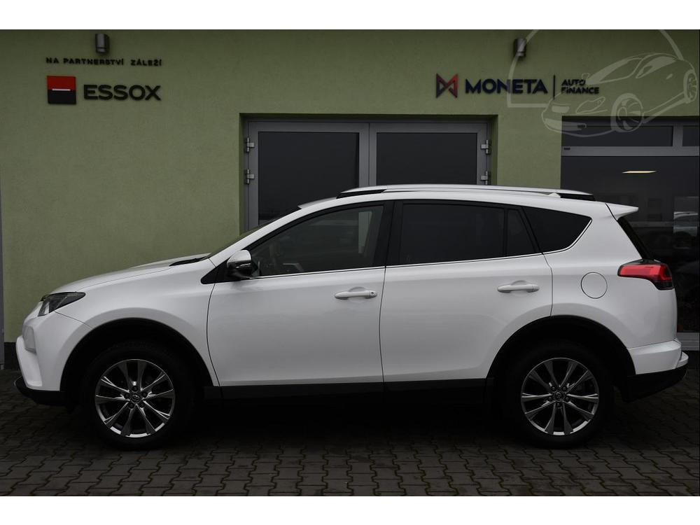 Toyota RAV4 2.0VVT-i 112 kW 4WD R 1.MAJ