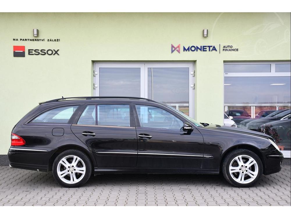 Mercedes-Benz E 280 CDI 4M NAVI TAN WEBASTO