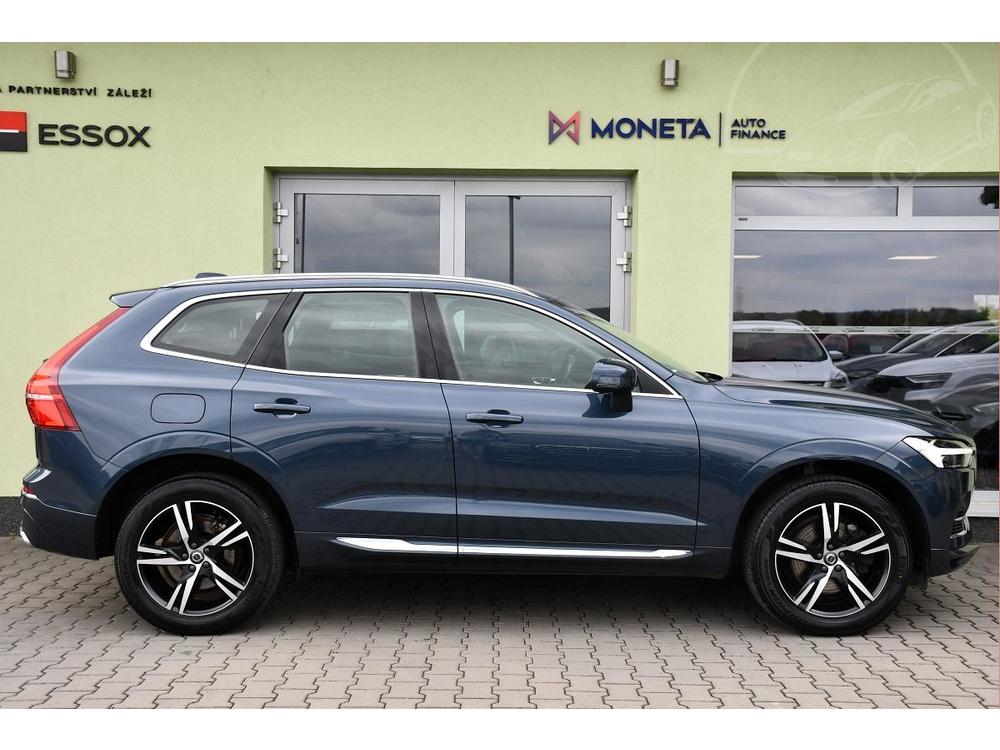 Volvo XC60 T6 RECHARGE PANO MASA TAN