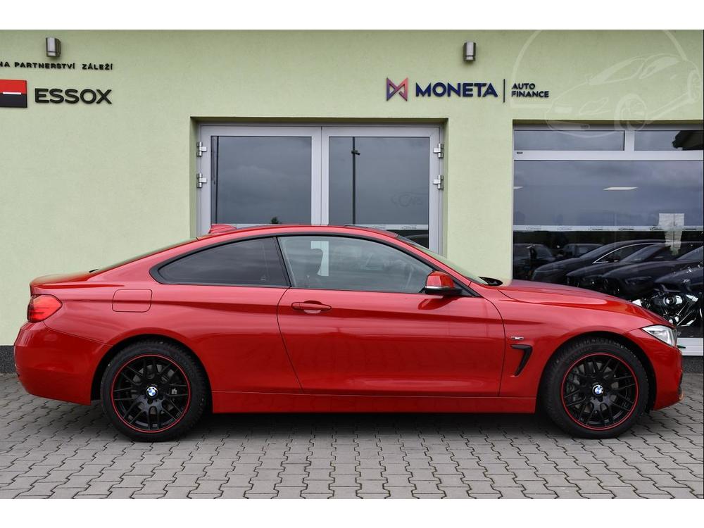 BMW 435 d xDrive 230kW M-SPORT H/K