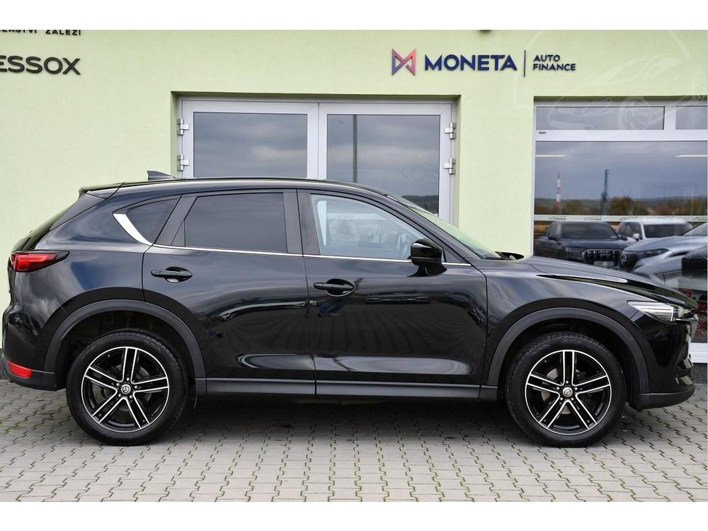 Mazda CX-5 2.0SKYACTIV-G ATTRACTION 1.Maj