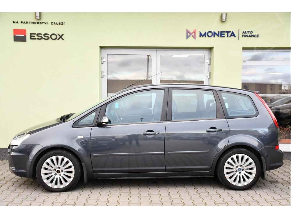 Ford C-Max 2.0TDCi TITANIUM TAN 2xKOLA