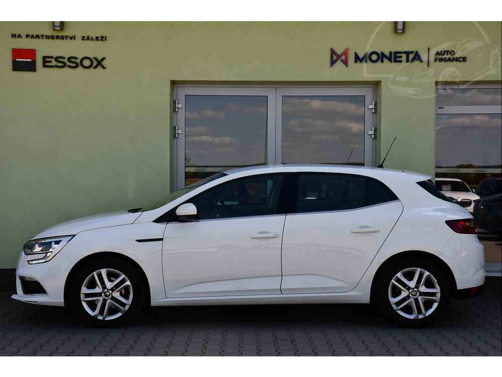 Renault Megane 1.5dCi ZEN PKN STAV 1M R