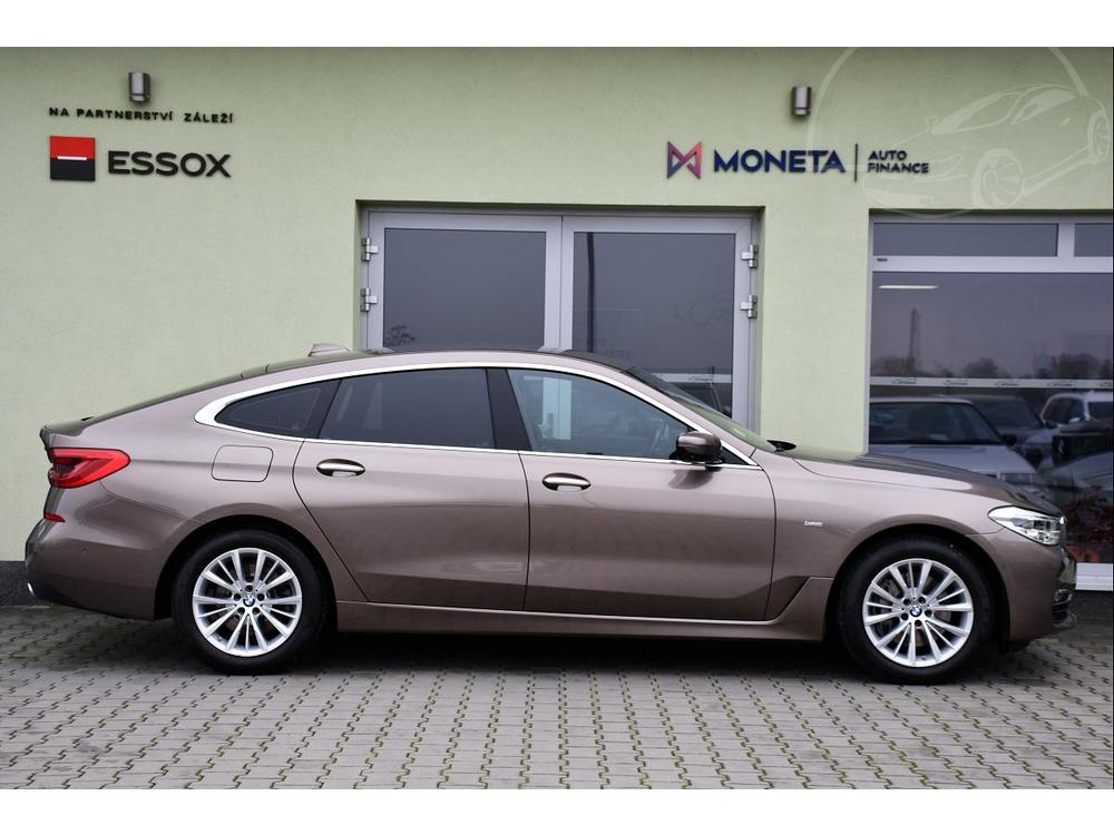 BMW 630 d GT xD LUXURY S.CLOSE R