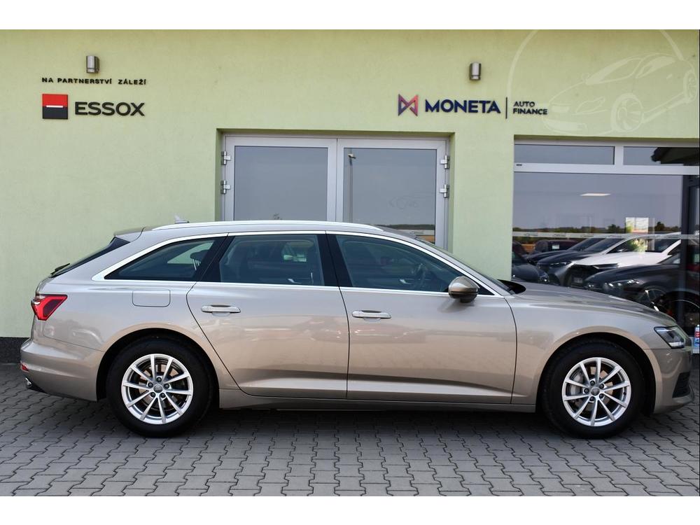 Audi A6 40TDI A/T NAVI KAMERA 1.M R