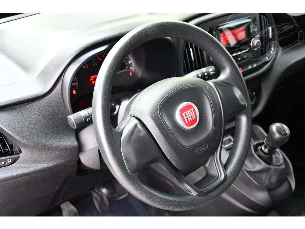 Fiat Dobl 1.4i 70kW 37tis. KM