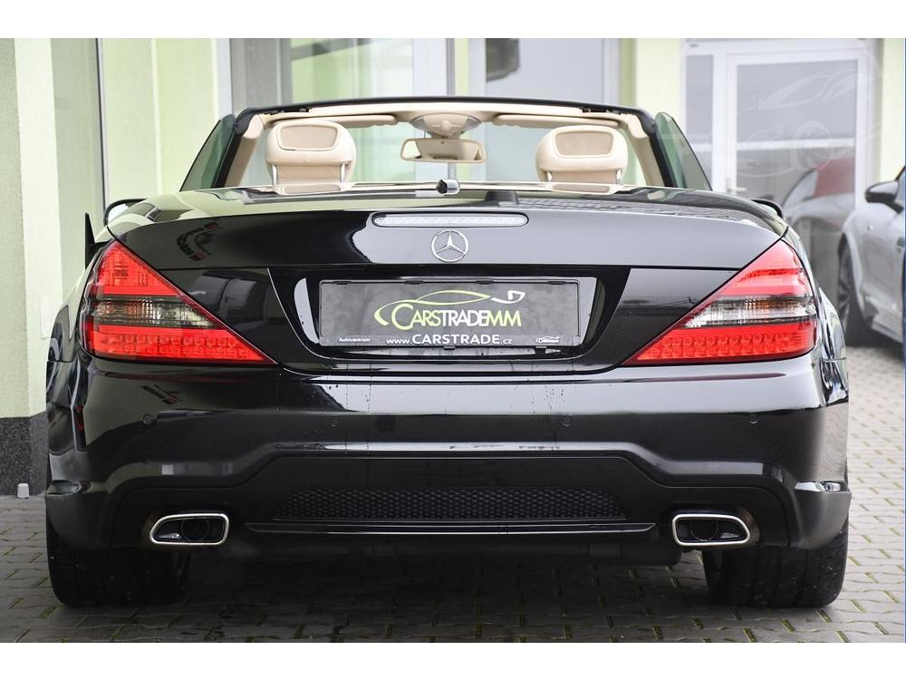 Mercedes-Benz SL 55 0 5.5 V8 285kW AMG H/K