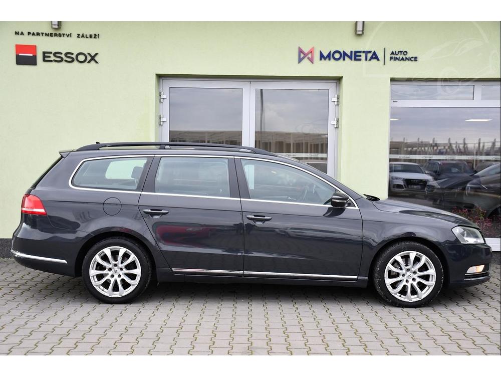 Volkswagen Passat 2.0TDi DSG COMFORTLINE