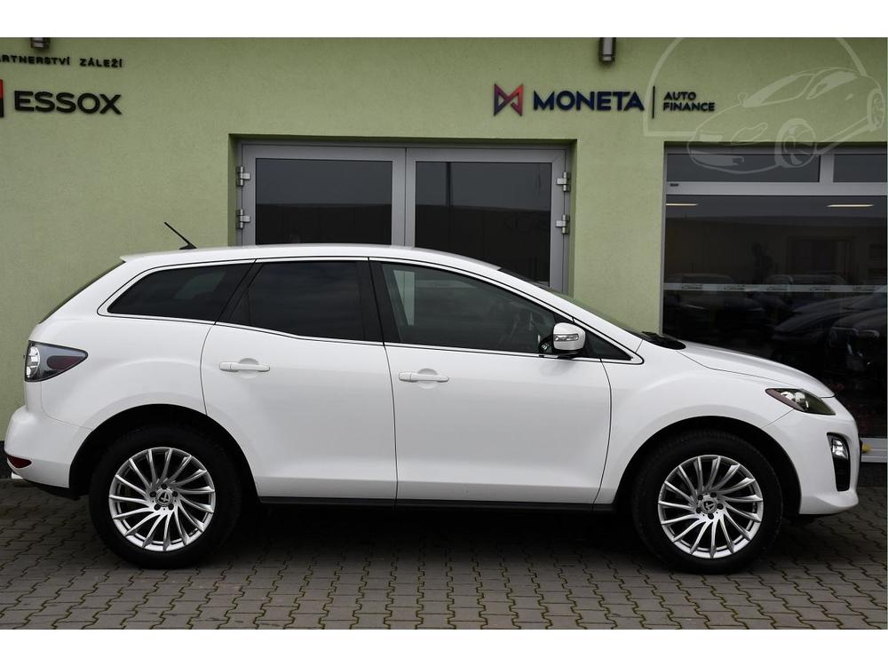 Mazda CX-7 2.2MZR-CD 127kW 4X4 NAV KAMERA