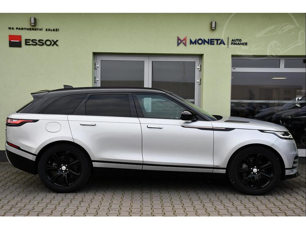 Land Rover Range Rover Velar D240 R-DYNAMIC AWD MERIDIAN