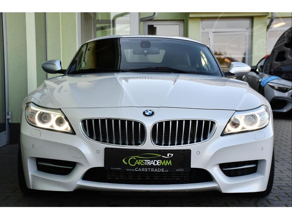 BMW Z4 SDRIVE35IS 250kW M-SPORT NAVI