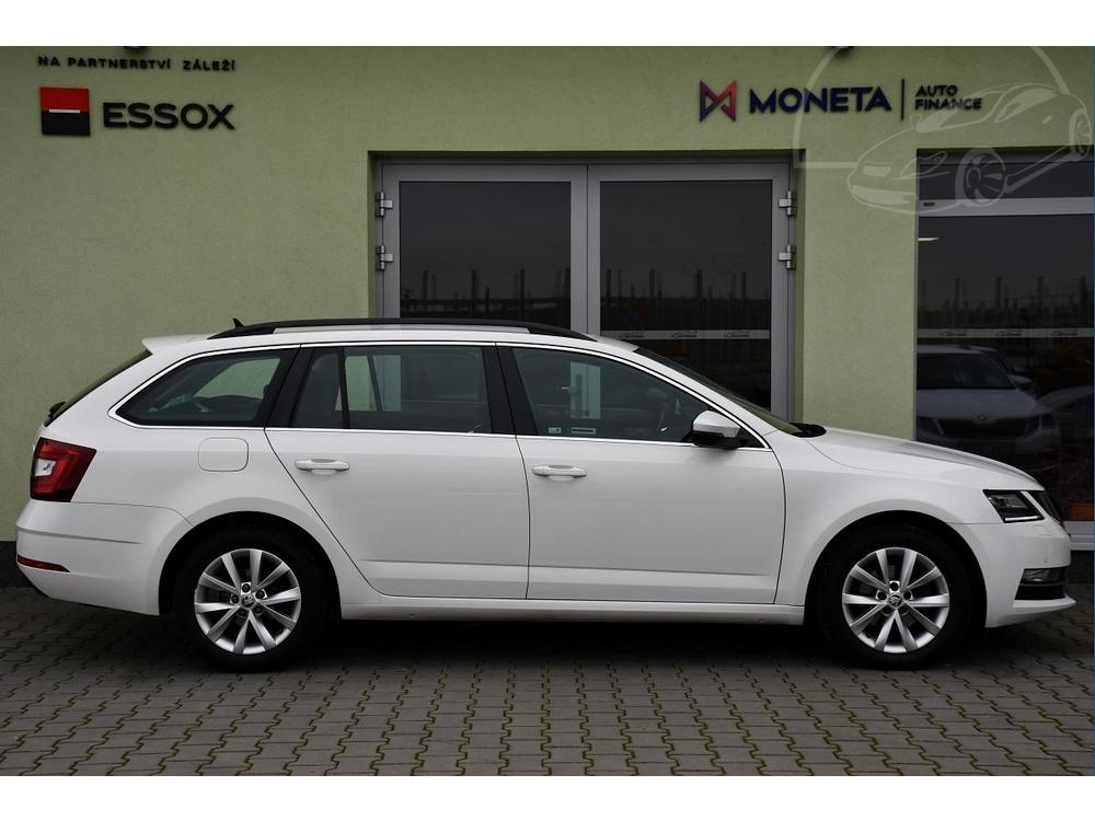 koda Octavia 1.6TDi 85kW DSG STYLE 1M R