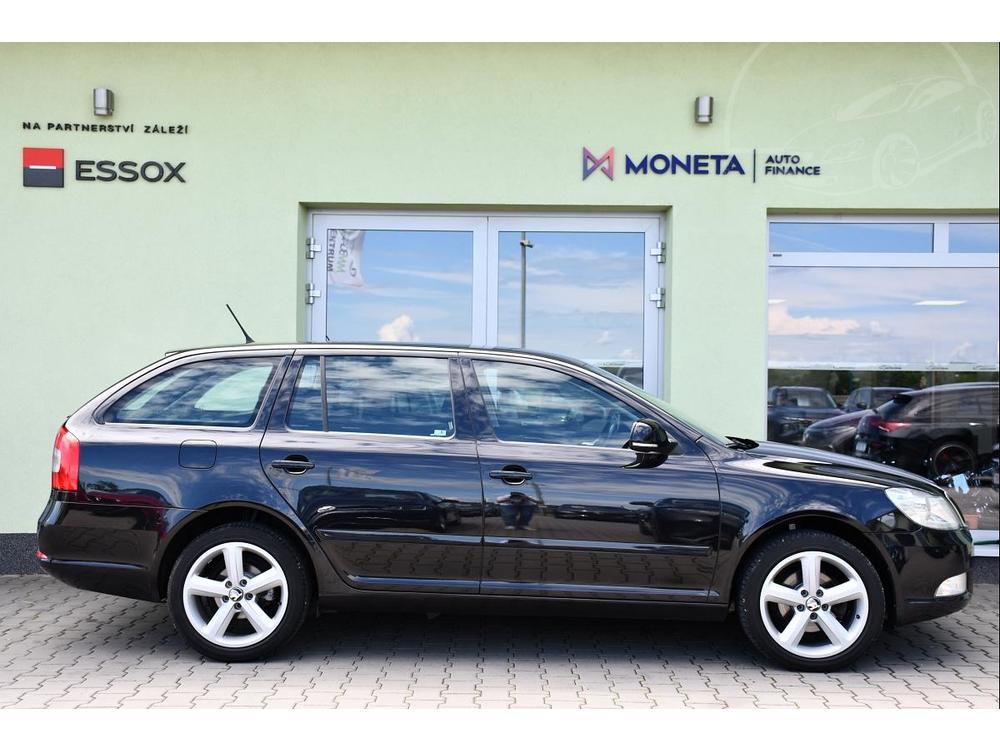 koda Octavia 1.6TDi 77kW A/T KLIMA R 2KOLA