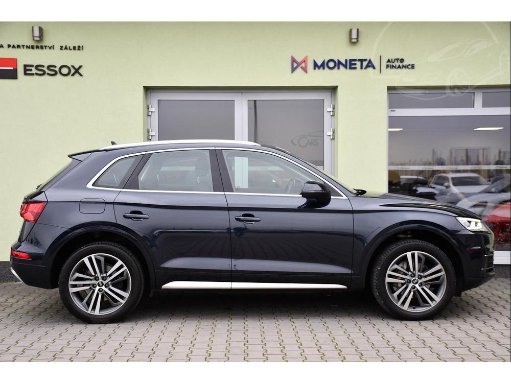 Audi Q5 35TDI QUATTRO S-TRONIC R