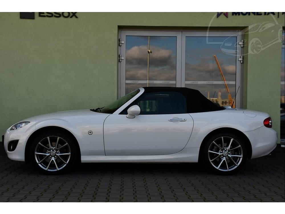 Mazda MX-5 1.8i 20thANNIVERSARY 1208/2000