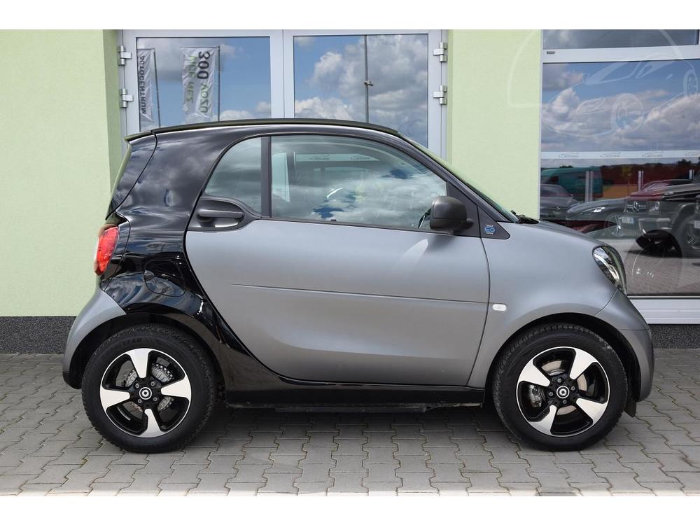 Smart Fortwo EQ 60kW