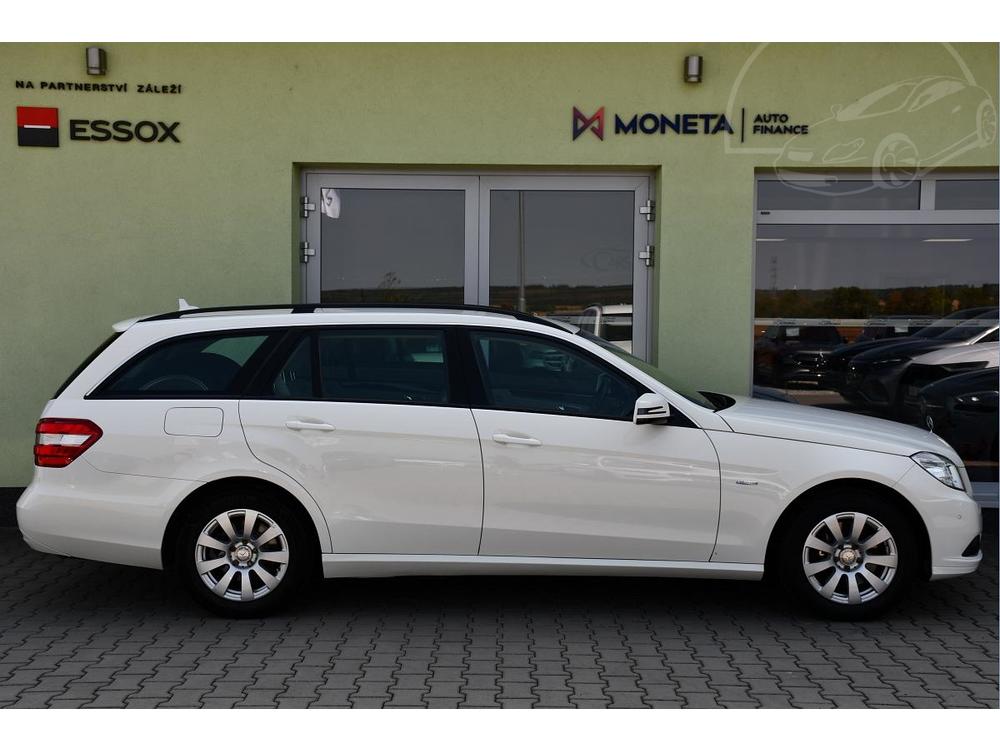 Mercedes-Benz E 250 CDI 150kW A/T 2XKOLA