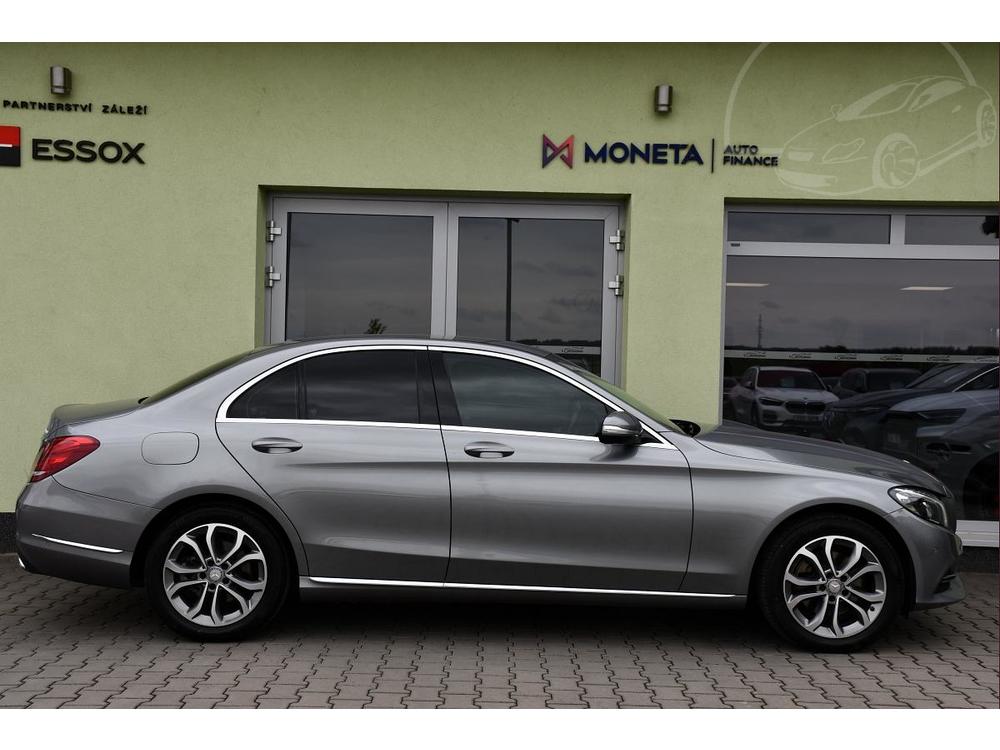 Mercedes-Benz C 220 d A/T NAVI KAMERA 2xALU R