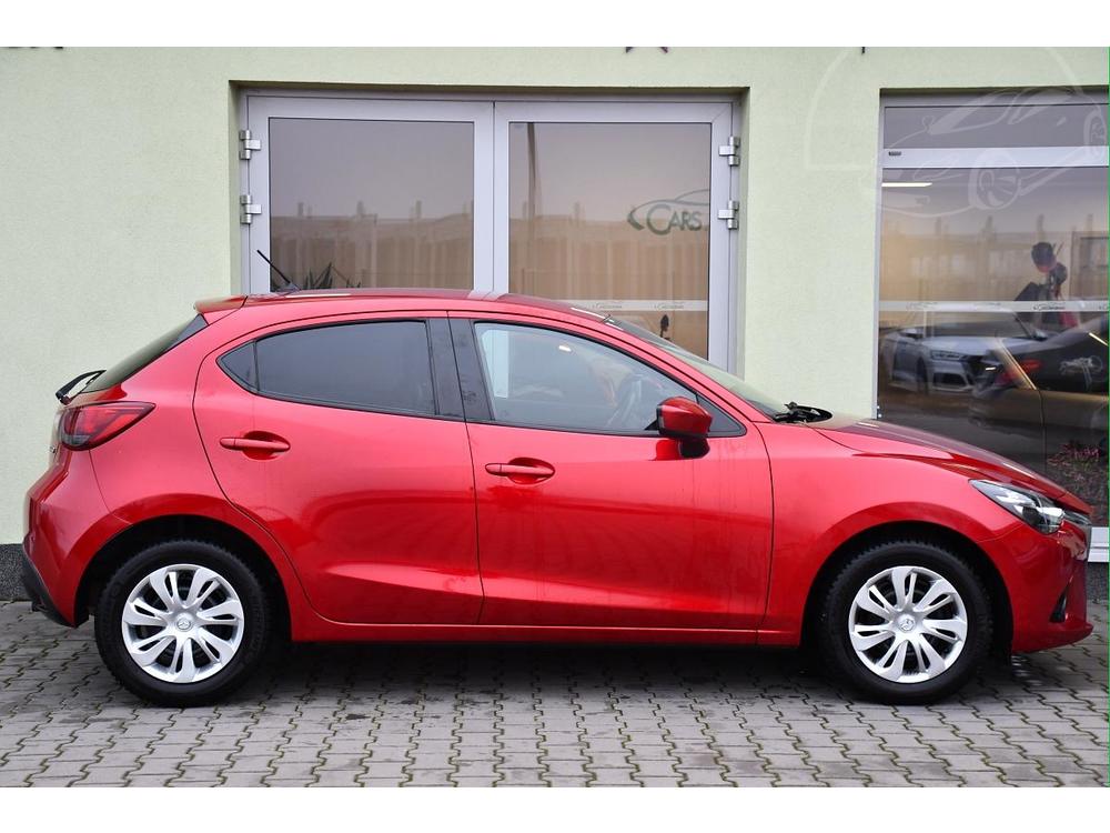 Mazda 2 1.5SKYACTIV-G75 ATTRACTION