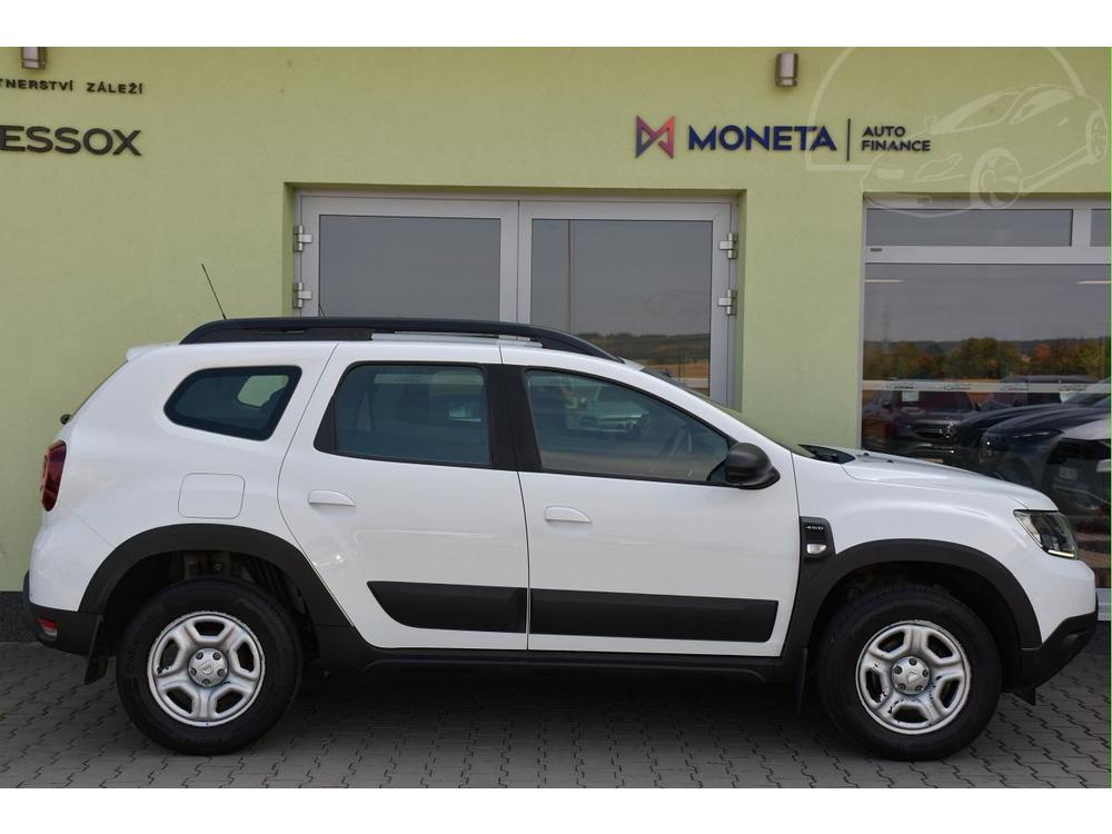 Dacia Duster 1.5dCi COMFORT 4X4 2XKOLA R