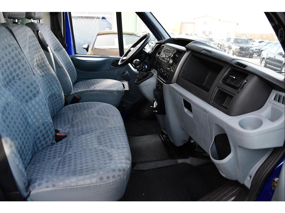 Ford Transit 350M 92kW KAMERA 2xKOLA R