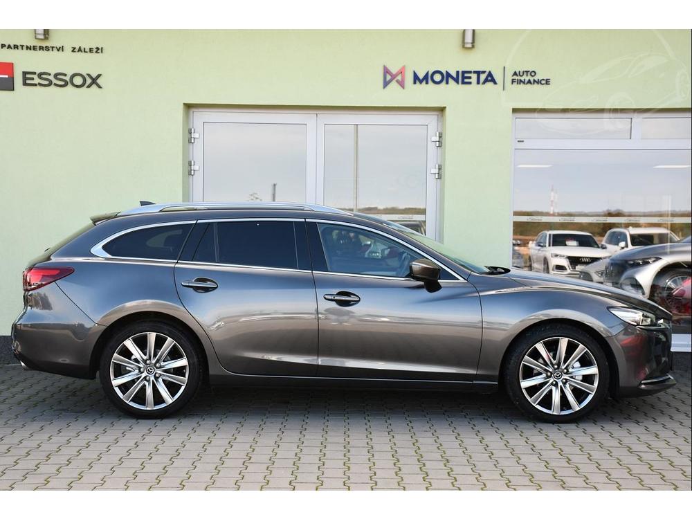 Mazda 6 2.0SKYACTIV-G K360 A/T 2xKOLA