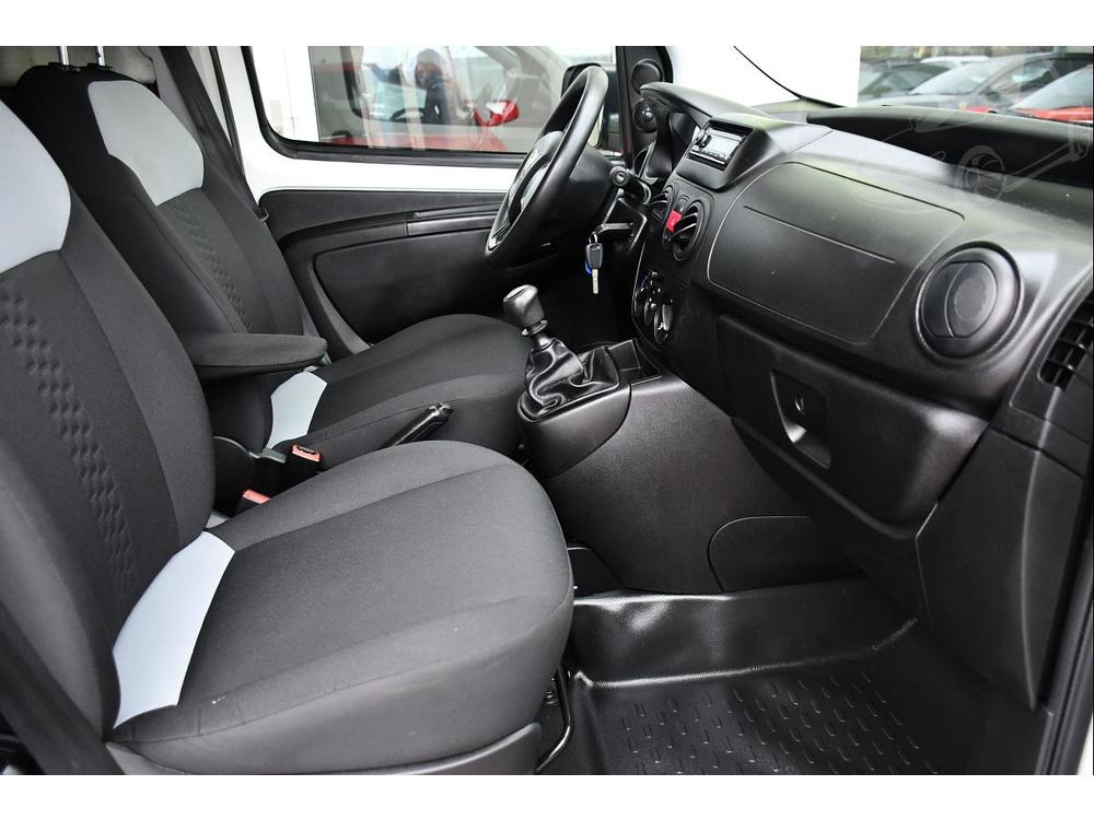 Fiat Fiorino 1.4i+CNG NATURAL POWER R