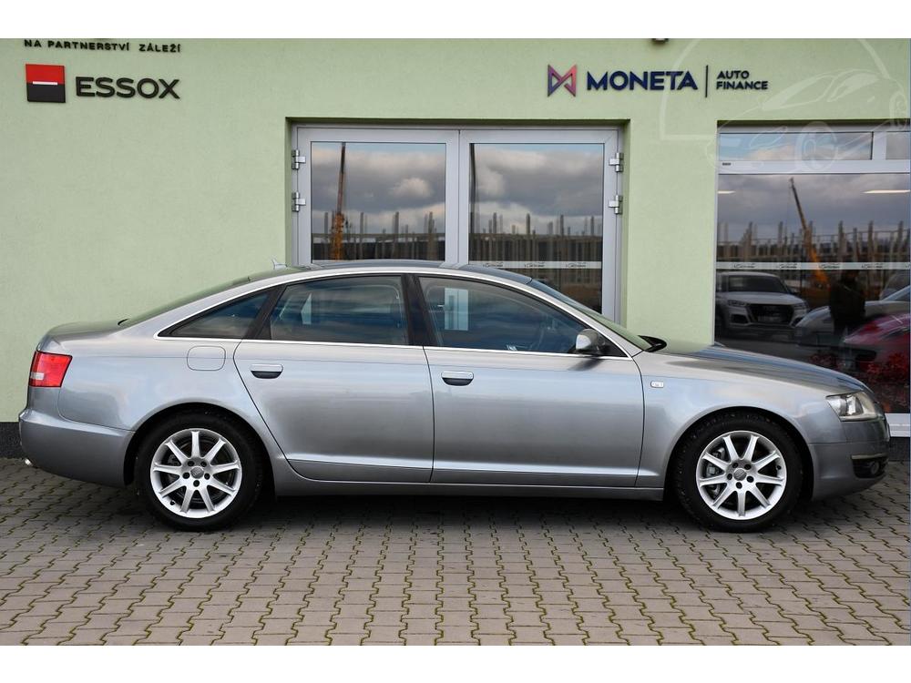 Audi A6 3.0TDi QUATTRO AUT. A/C NAVI