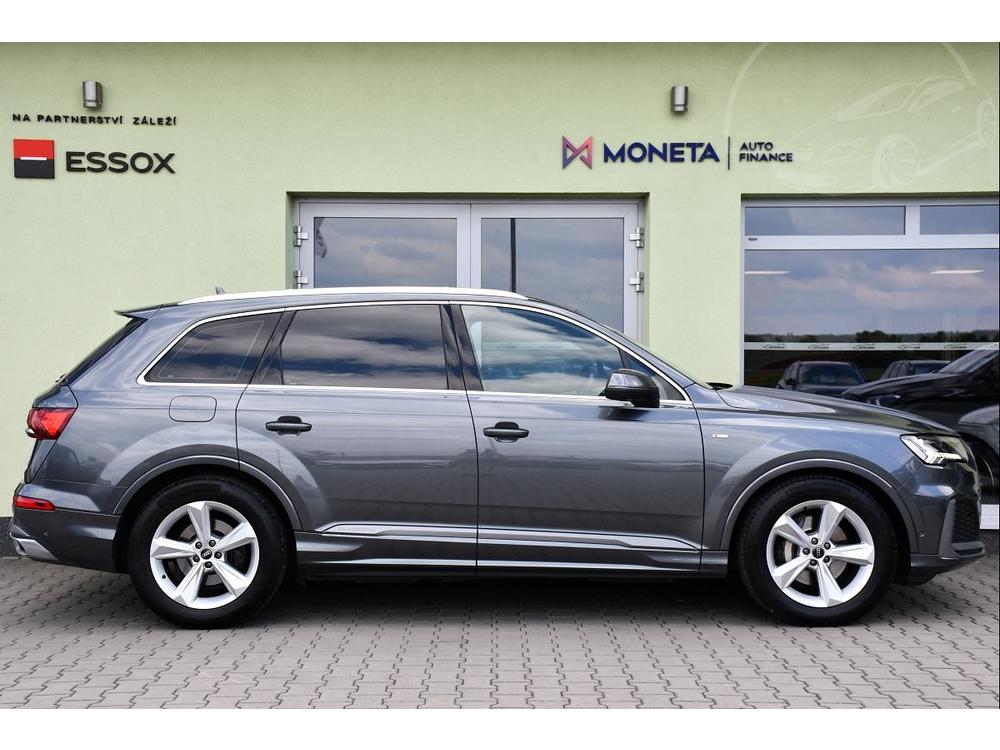 Audi Q7 50TDI QUATTRO S-LINE