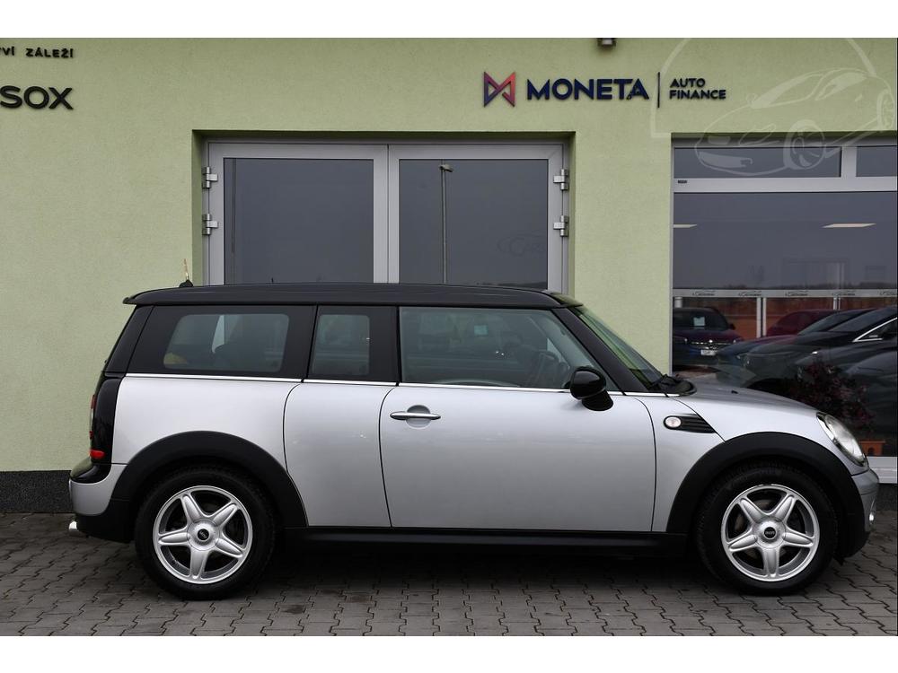 Mini Clubman 1.6i 88kW R 2xPNEU