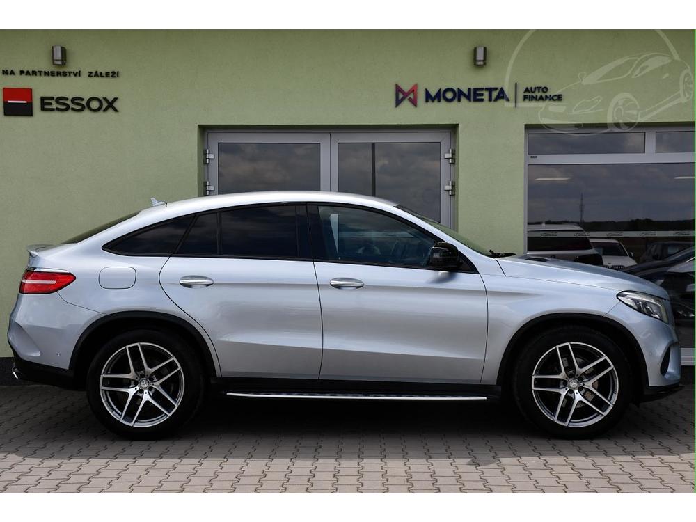 Mercedes-Benz GLE 350 D 4MATIC K360R LED