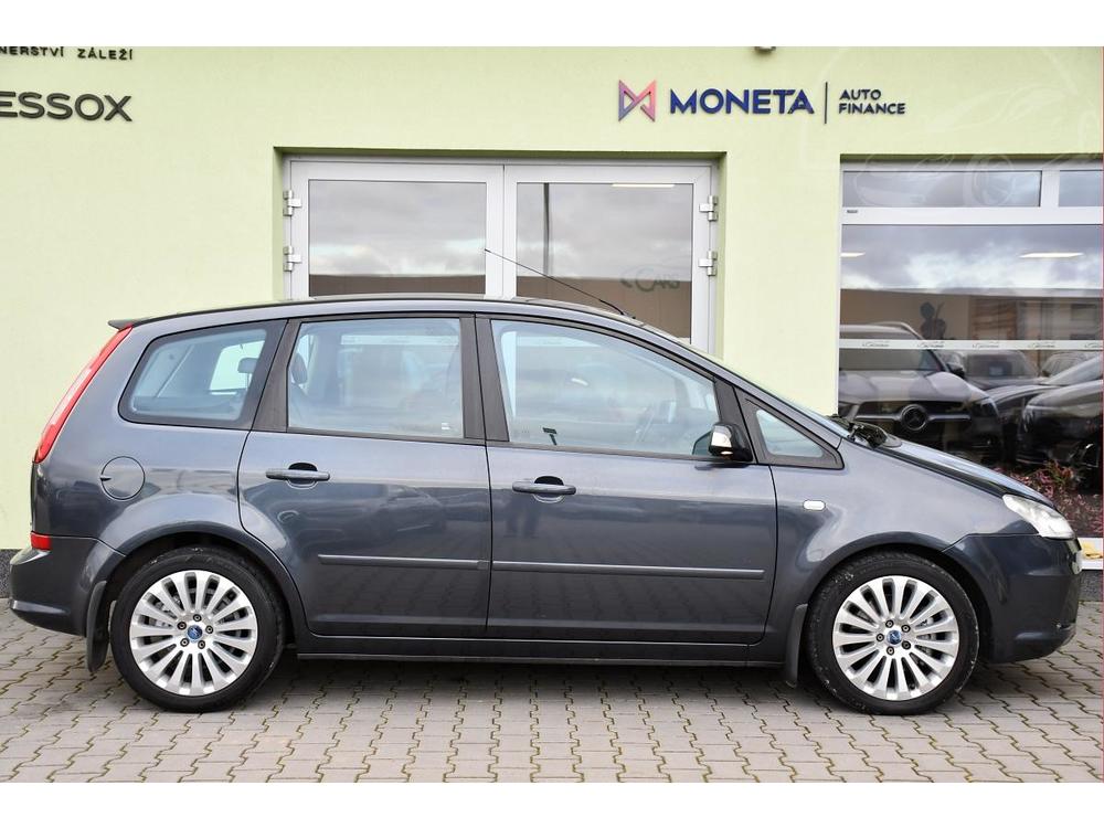 Ford C-Max 2.0TDCi TITANIUM TAN 2xKOLA