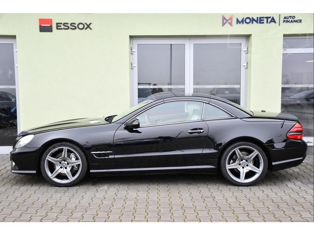 Mercedes-Benz SL 55 0 5.5 V8 285kW AMG H/K