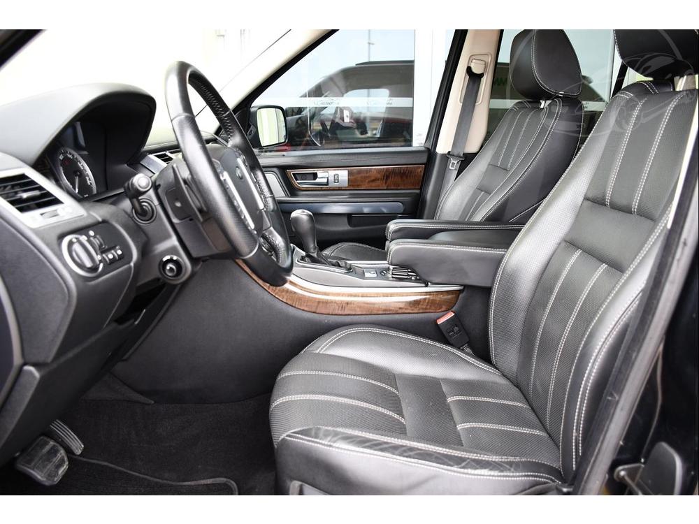 Land Rover Range Rover Sport SDV6 HSE 4X4 NAVI KAMERA