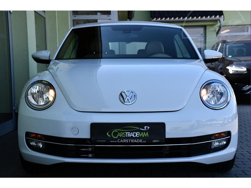 Volkswagen Beetle 1.2TSi REZERVACE