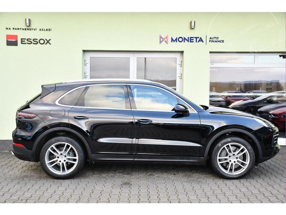 Porsche Cayenne 2.9 Rezervace